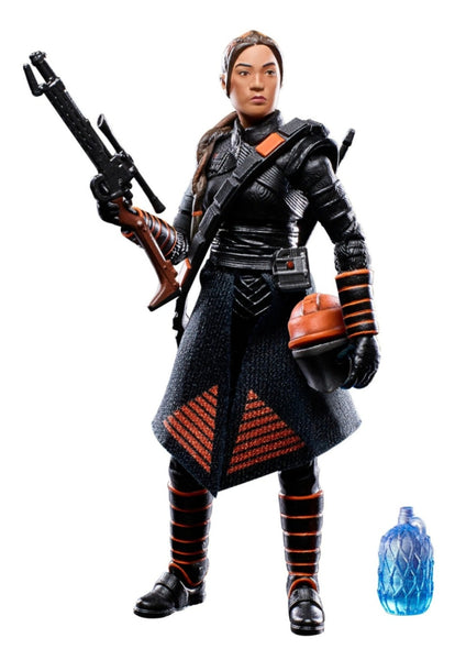 Star Wars The Vintage Collection VC221: The Book of Boba Fett - Fennec Shand Action Figure