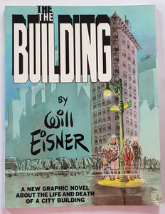 Building GN VF/NM