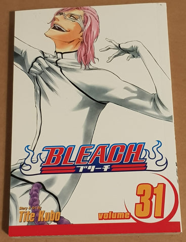 Bleach Vol. 31 TPB NM