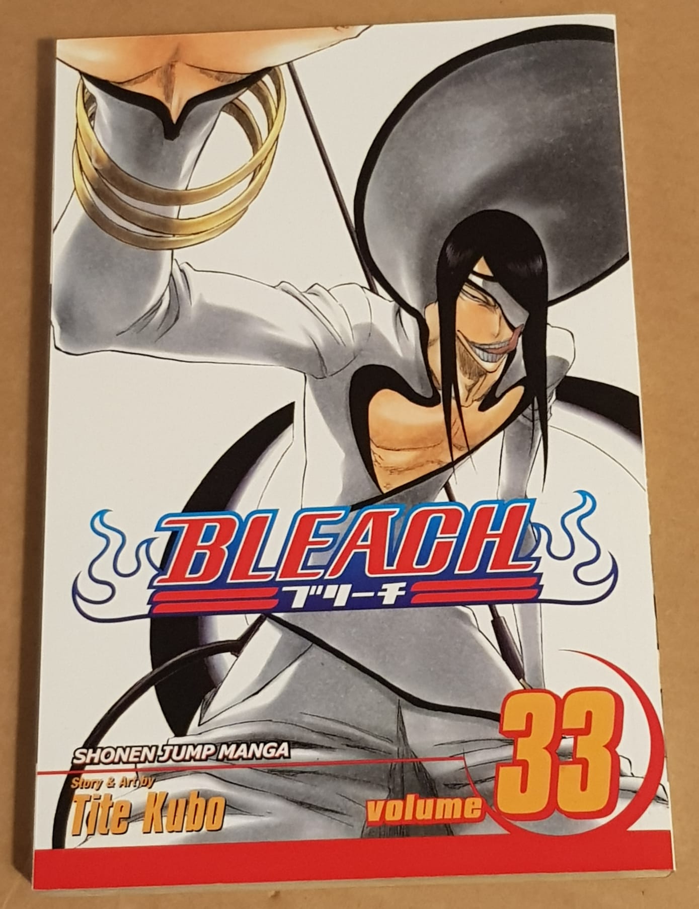 Bleach Vol. 33 TPB NM