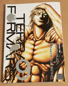 Terra Formars Vol. 9 TPB NM