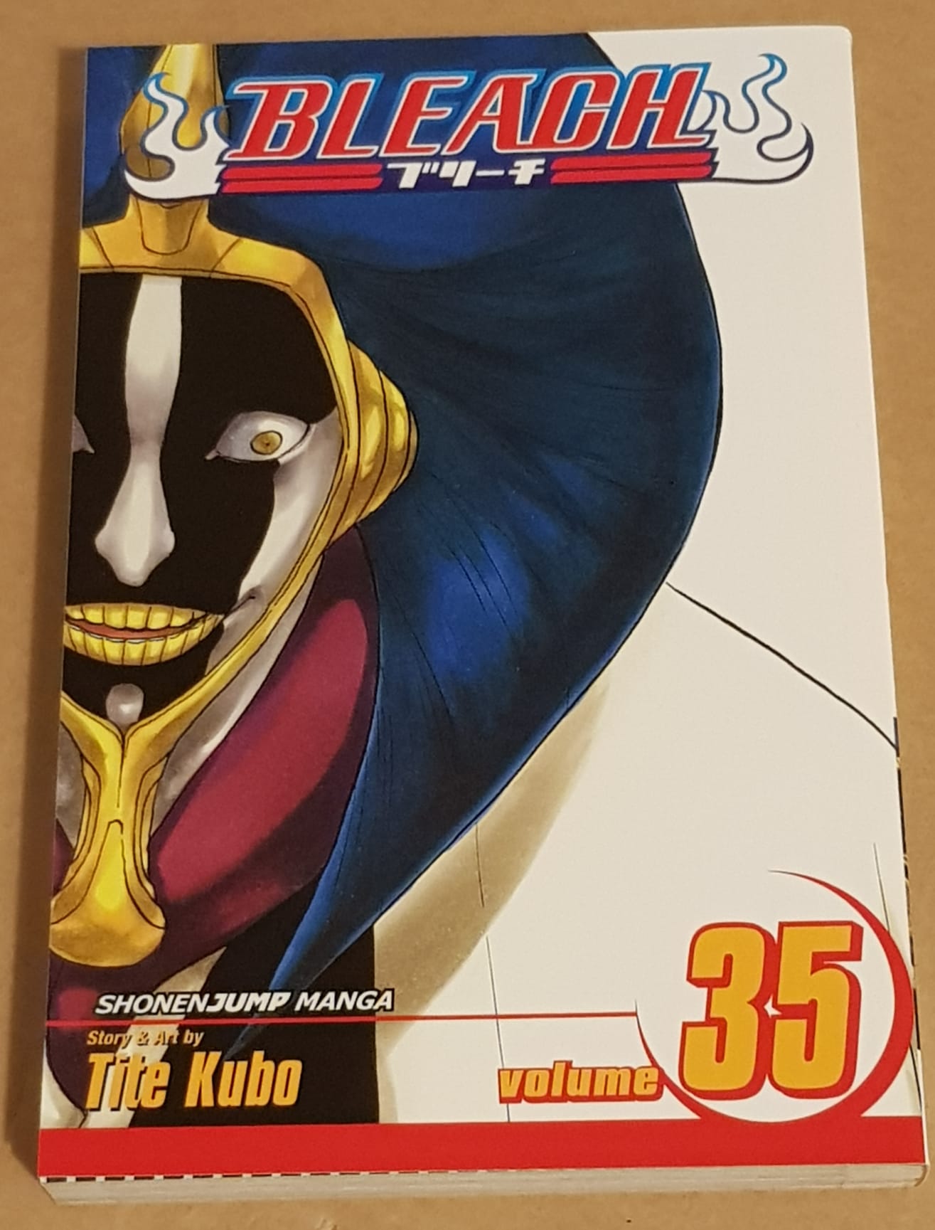 Bleach Vol. 35 TPB NM