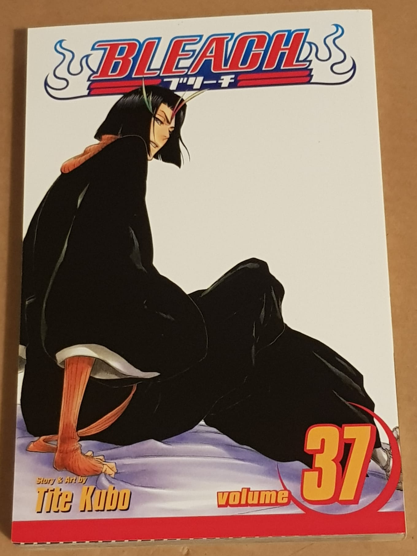 Bleach Vol. 37 TPB NM