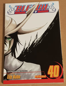 Bleach Vol. 40 TPB NM