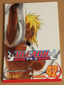 Bleach Vol. 42 TPB NM