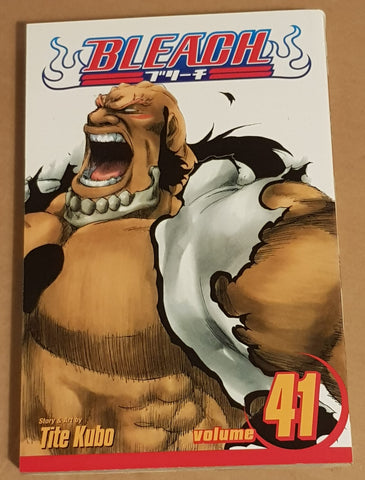 Bleach Vol. 41 TPB NM