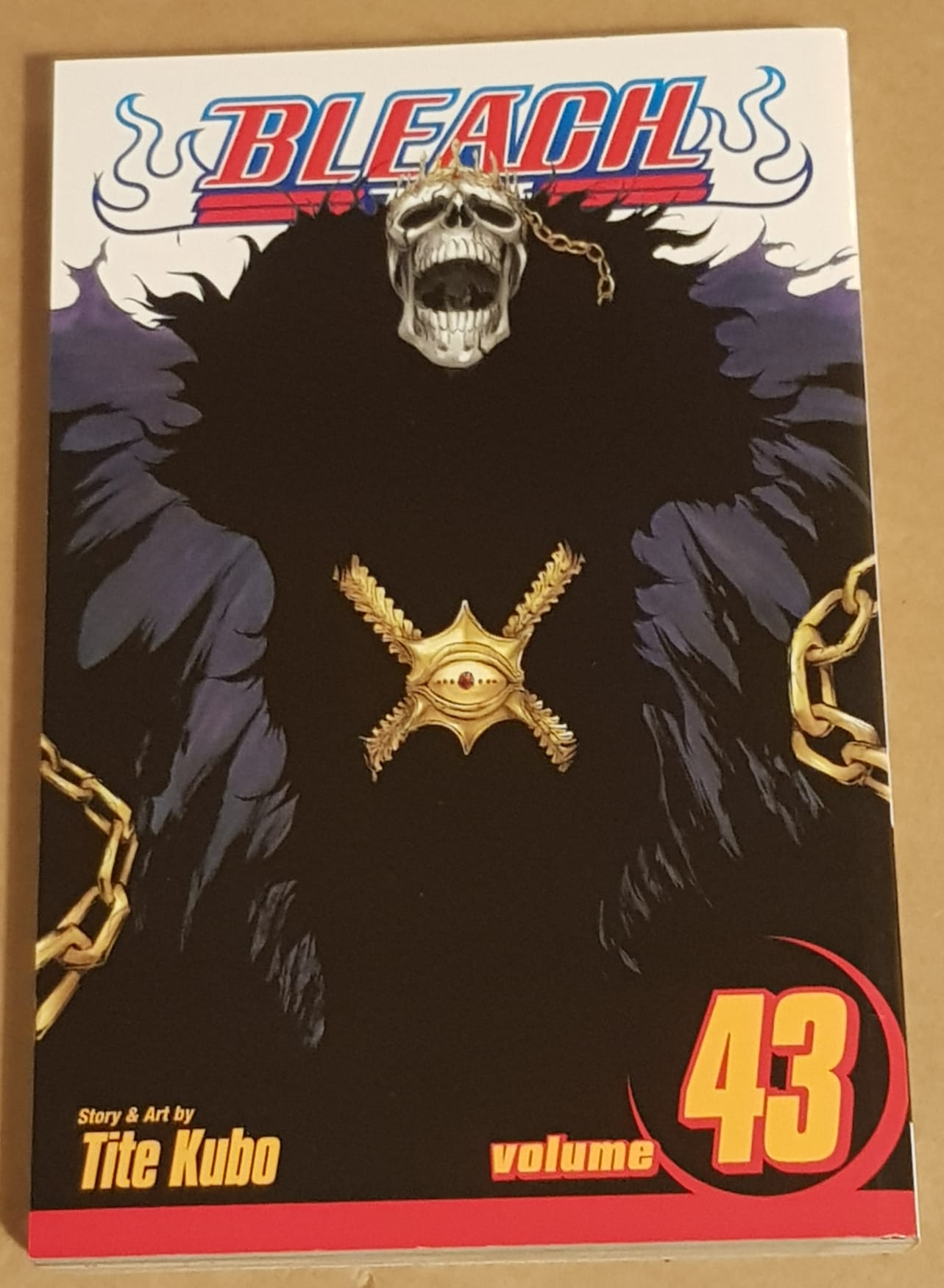 Bleach Vol. 43 TPB NM