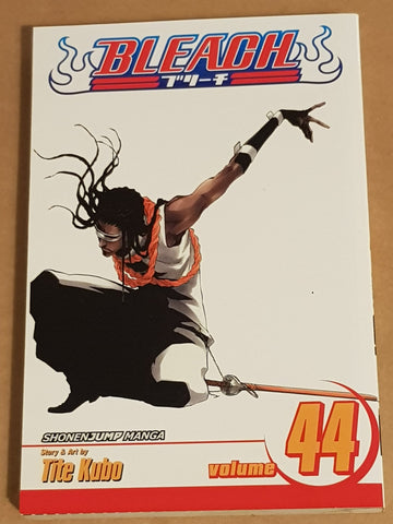 Bleach Vol. 44 TPB NM