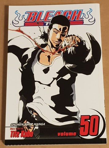 Bleach Vol. 50 TPB NM