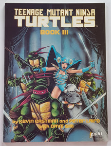 Teenage Mutant Ninja Turtles Book #3 TPB VF/NM