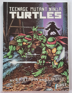 Teenage Mutant Ninja Turtles Book #1 TPB VF/NM