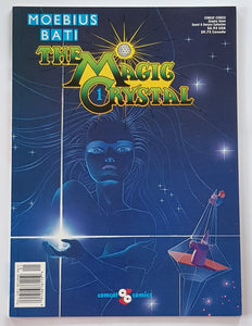 Magic Crystal #1 GN VF/NM