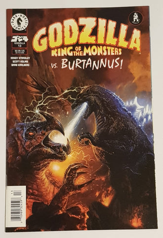 Godzilla #13 VF/NM