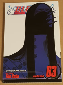 Bleach Vol. 63 TPB NM