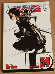 Bleach Vol. 54 TPB NM