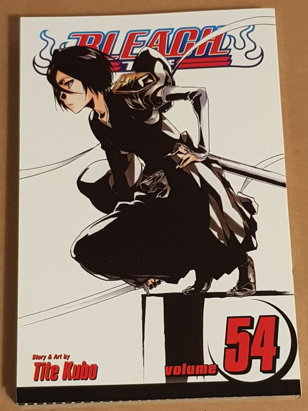 邦楽 Roki bleach rendezvous heartfield Bleach Vol. 54 TPB NM – Rotterdam Comics