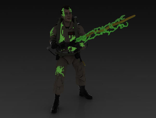 Ghostbusters Plasma Series Ray Stantz Action Figure (Glow in the Dark)