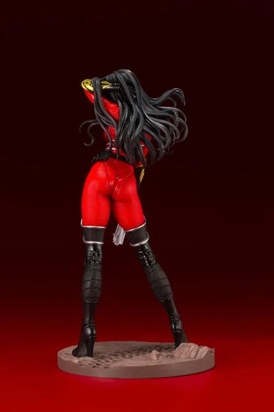 GI Joe Bishoujo Series Baroness 1/7 Scale Limited Edition Statue - The Crimson Strike Team Ver. (PX Exclusive)