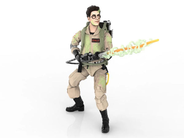 Ghostbusters Plasma Series Egon Spengler Action Figure (Glow in the Dark)