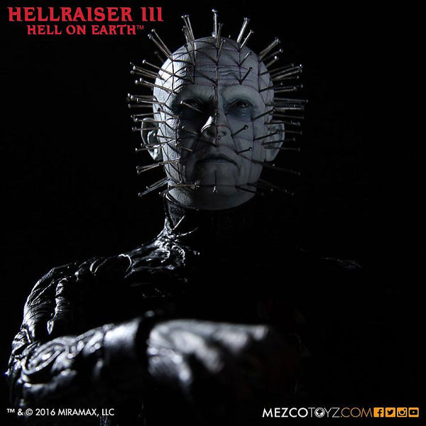 Hellraiser III Hell on Earth Pinhead 12" Figure