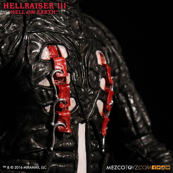 Hellraiser III Hell on Earth Pinhead 12" Figure