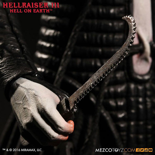 Hellraiser III Hell on Earth Pinhead 12" Figure