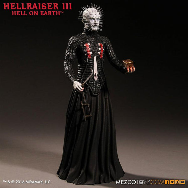 Hellraiser III Hell on Earth Pinhead 12" Figure