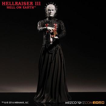 Hellraiser III Hell on Earth Pinhead 12" Figure