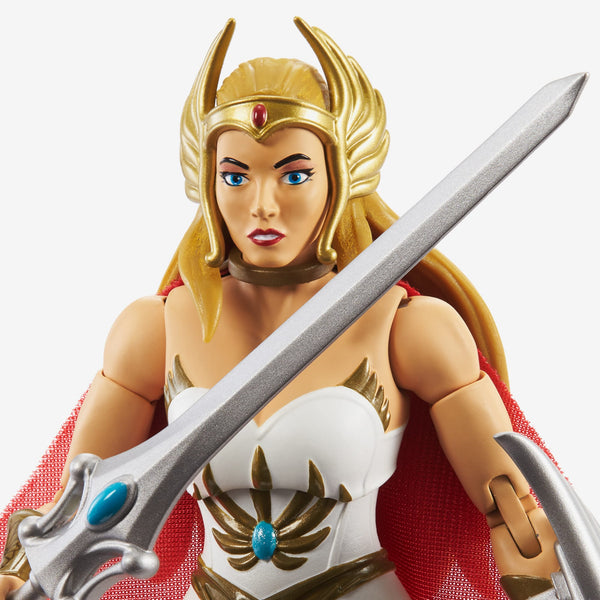 Masters of the Universe Masterverse Princess of Power She-Ra Action Figure