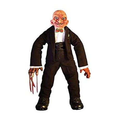 Cinema of Fear Nightmare on Elm Street 3 Freddy Krueger 13" Deluxe Plush Figure