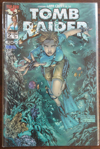 Tomb Raider #2 NM-
