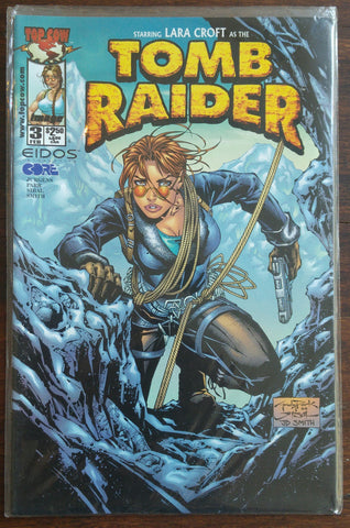 Tomb Raider #3 NM-