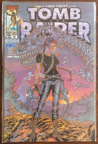Tomb Raider #5 NM-
