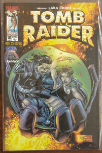 Tomb Raider #10 NM-