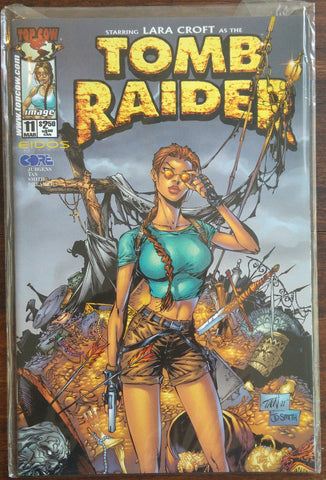 Tomb Raider #11 NM-