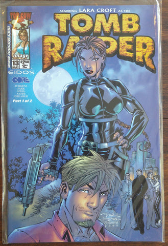 Tomb Raider #13 NM-