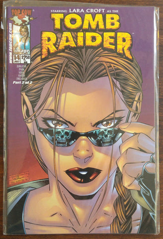 Tomb Raider #14 NM-