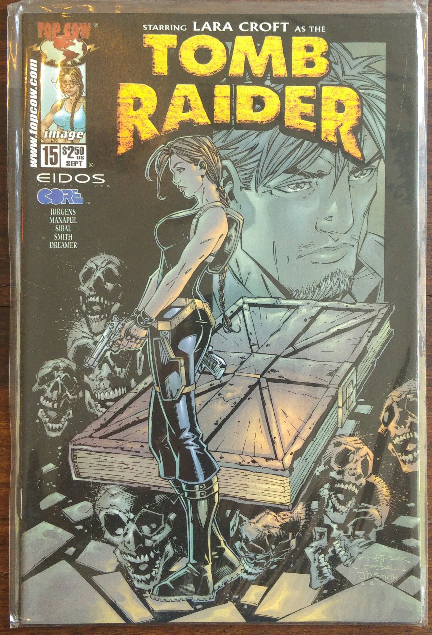 Tomb Raider #15 NM-