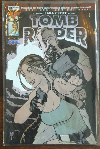Tomb Raider #18 VF/NM