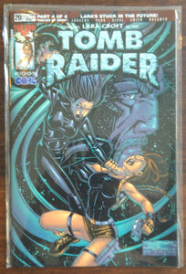 Tomb Raider #20 NM-