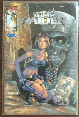 Tomb Raider #27 NM-