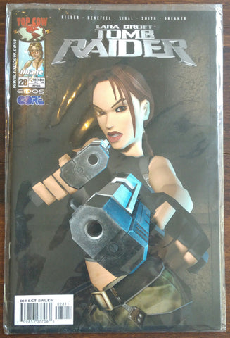 Tomb Raider #28 NM-