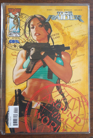 Tomb Raider #41 VF/NM