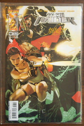 Tomb Raider #48 NM-
