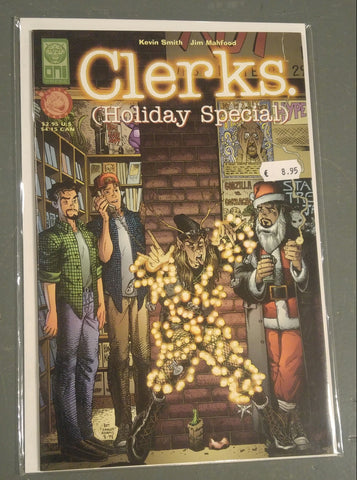 Clerks (Holiday Special)