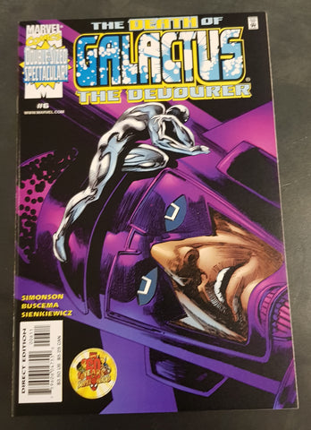 Galactus the Devourer #6 VF/NM