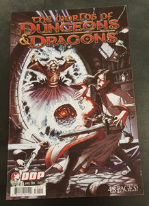 Worlds of Dungeons and Dragons #2 VF