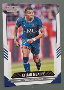 2021-22 Panini Score FIFA Kylian Mbappe #157 Trading Card