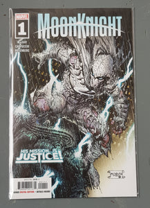 Moon Knight #1 NM