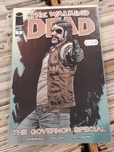 Walking Dead Governor Special #1NM